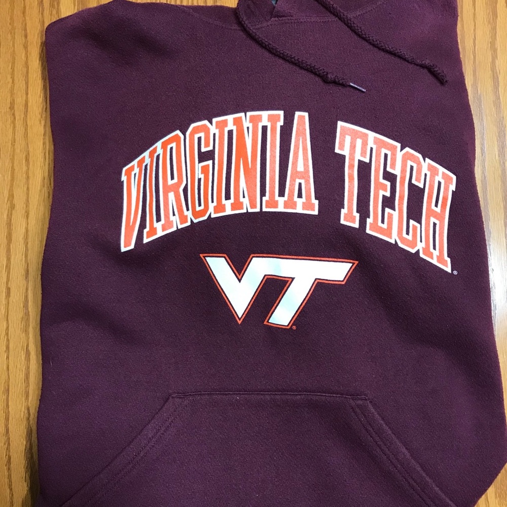 Virginia Tech Hoodie L